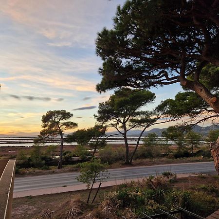 Les Flamants Roses De La Capte T2 Hyères Exterior foto