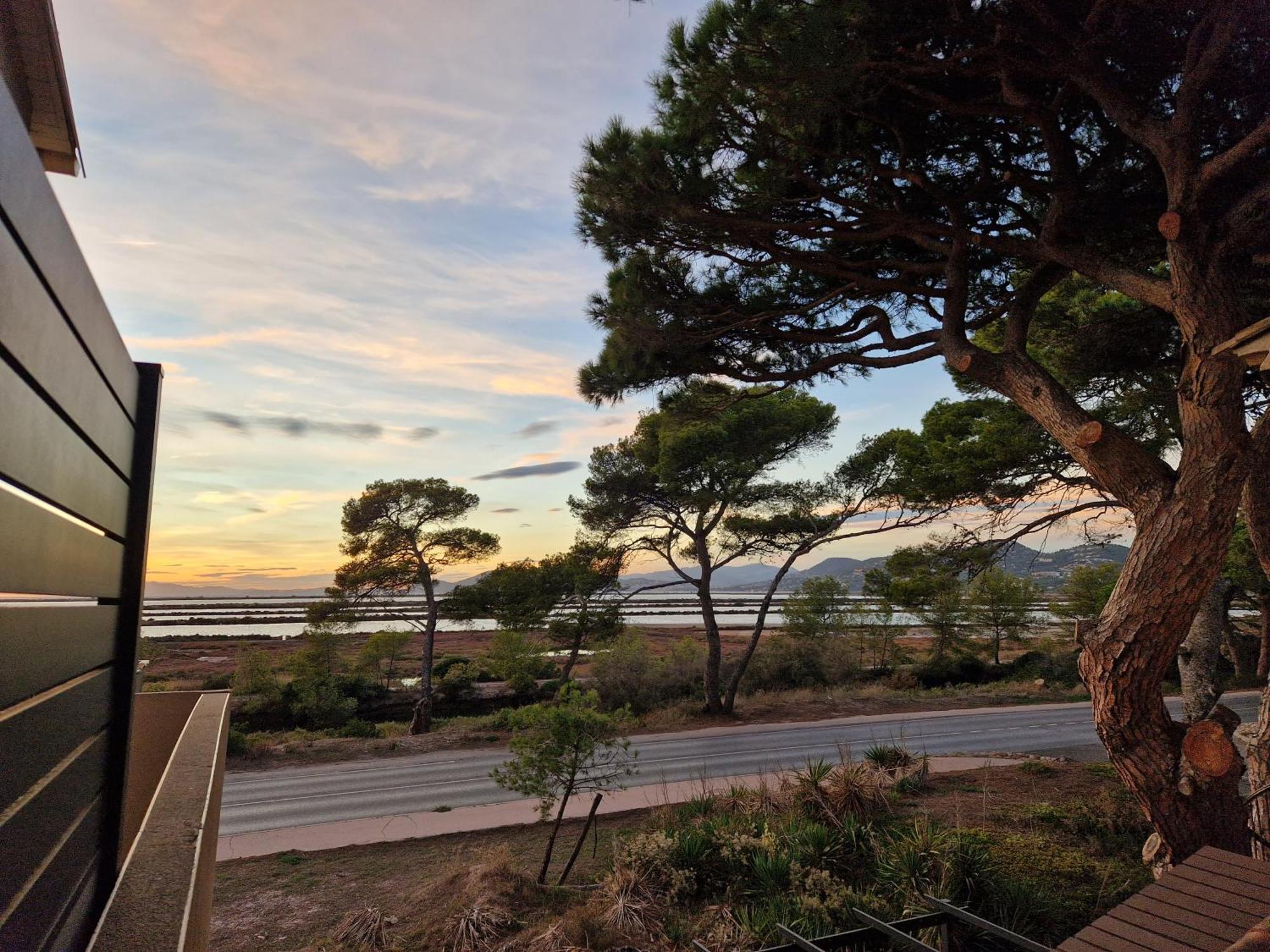 Les Flamants Roses De La Capte T2 Hyères Exterior foto